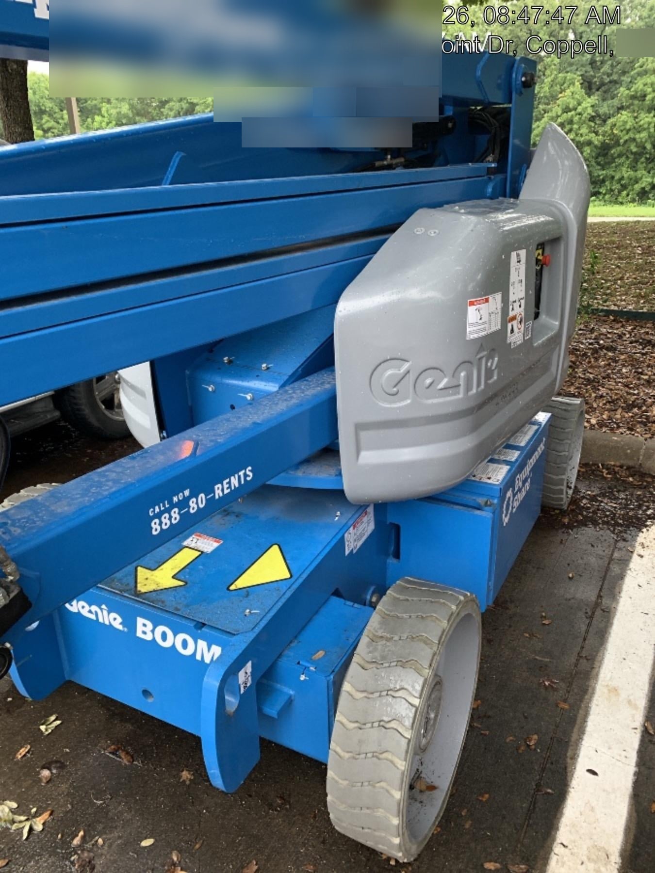 2025 GENIE Z40/23N RJ