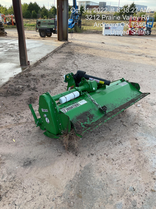 2021 FRONTIER RT3062