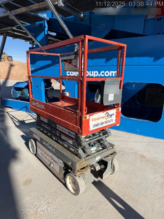 2018 SKYJACK SJIII-3219