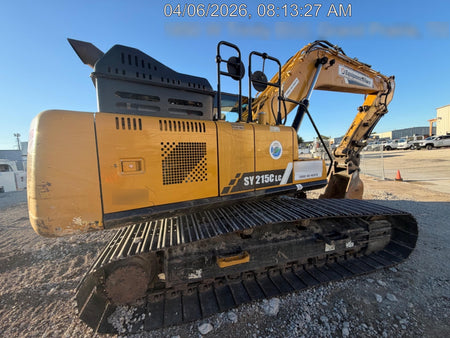 2019 SANY SY215