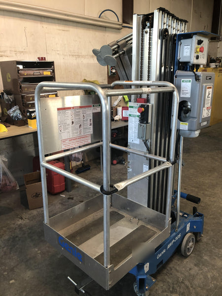 2018 GENIE AWP-30S