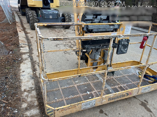 2020 HAULOTTE HT67 RTJ O