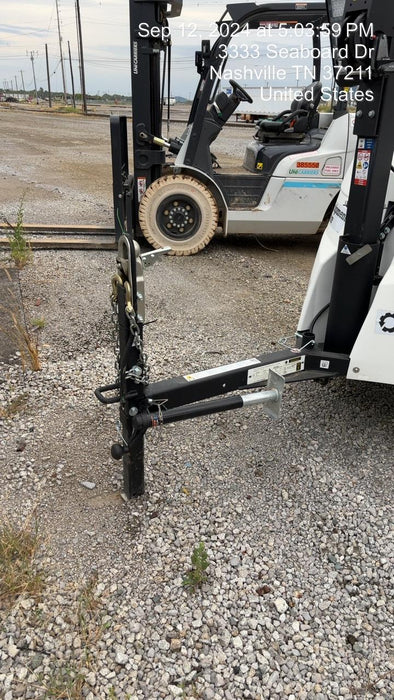 2023 Generac MLT2 Diesel, Flex Switch 120V Input, Powerzone Controller, 
(4) 320W LED Lights, 4kW Generator, 39.9 Gal Fuel Tank, 2" Ball, T3