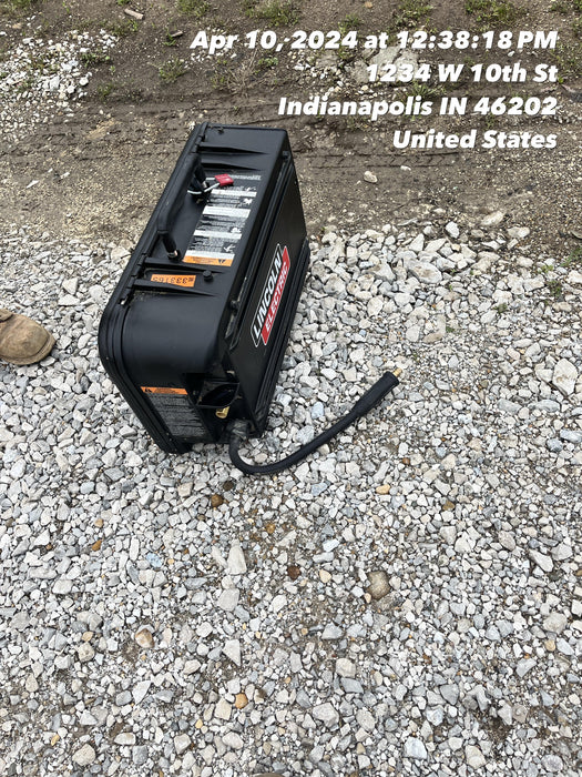 2023 LINCOLN ELECTRIC LN-25X