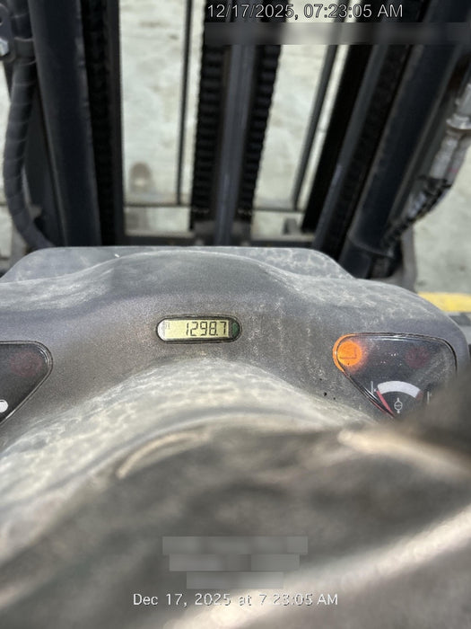 2019 KOMATSU FG25T-16