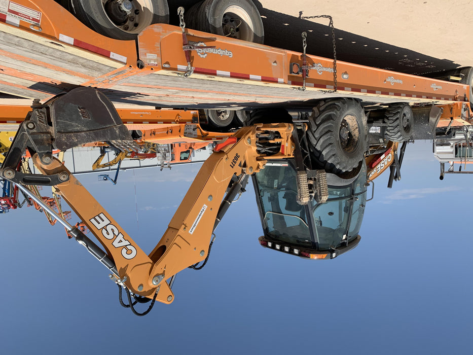 2023 JCB 3CX-14 Extendable Stick 74hp, Cab/Heat/Air, 4WD, Extendable Stick, Easy Controls, 1 Way Hydraulics, With Loader Pipework