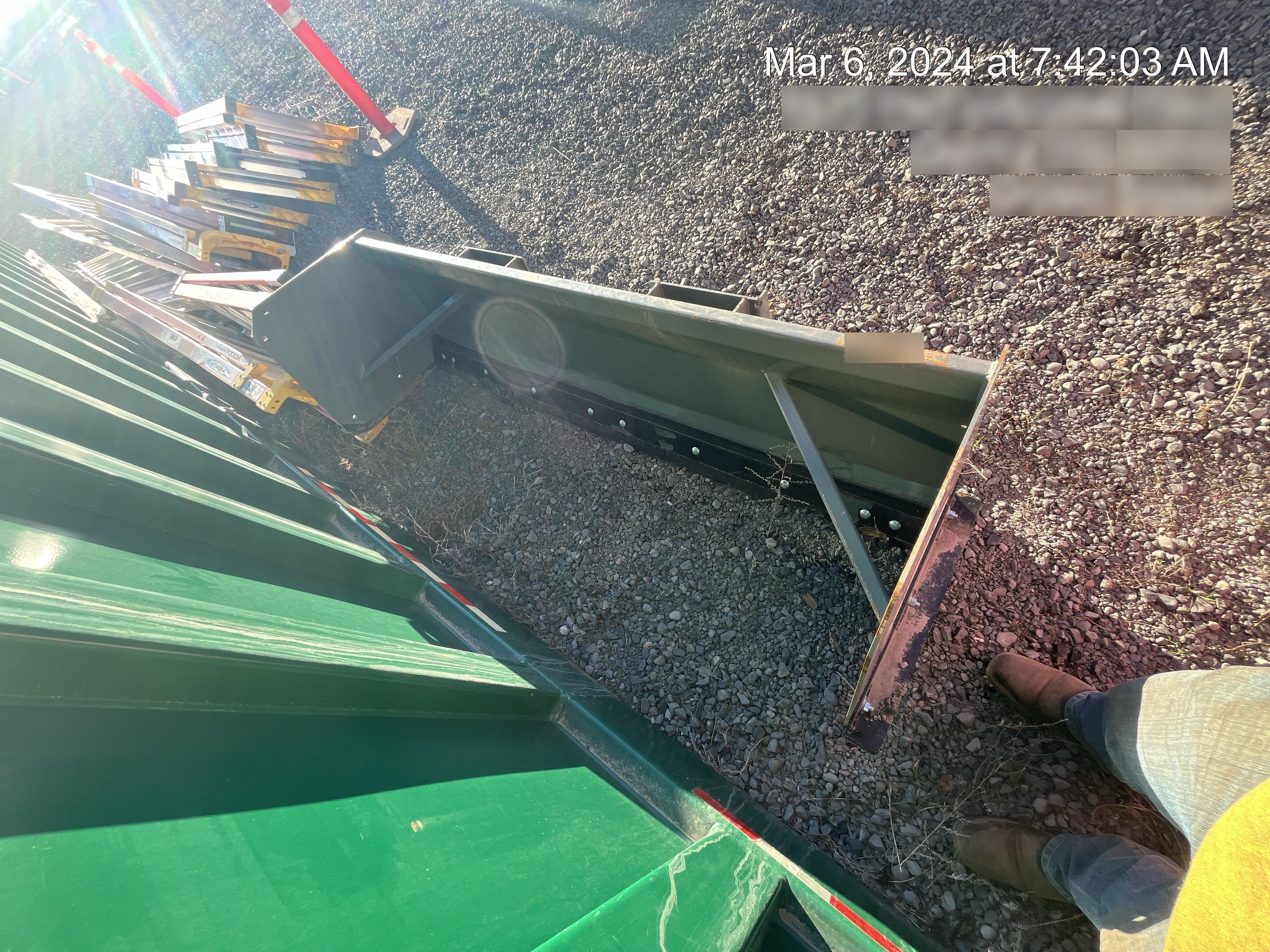 2023 WORKSAVER INC SPS-2484R
