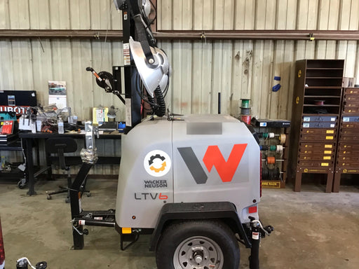 2019 WACKER NEUSON LTV6L-MH
