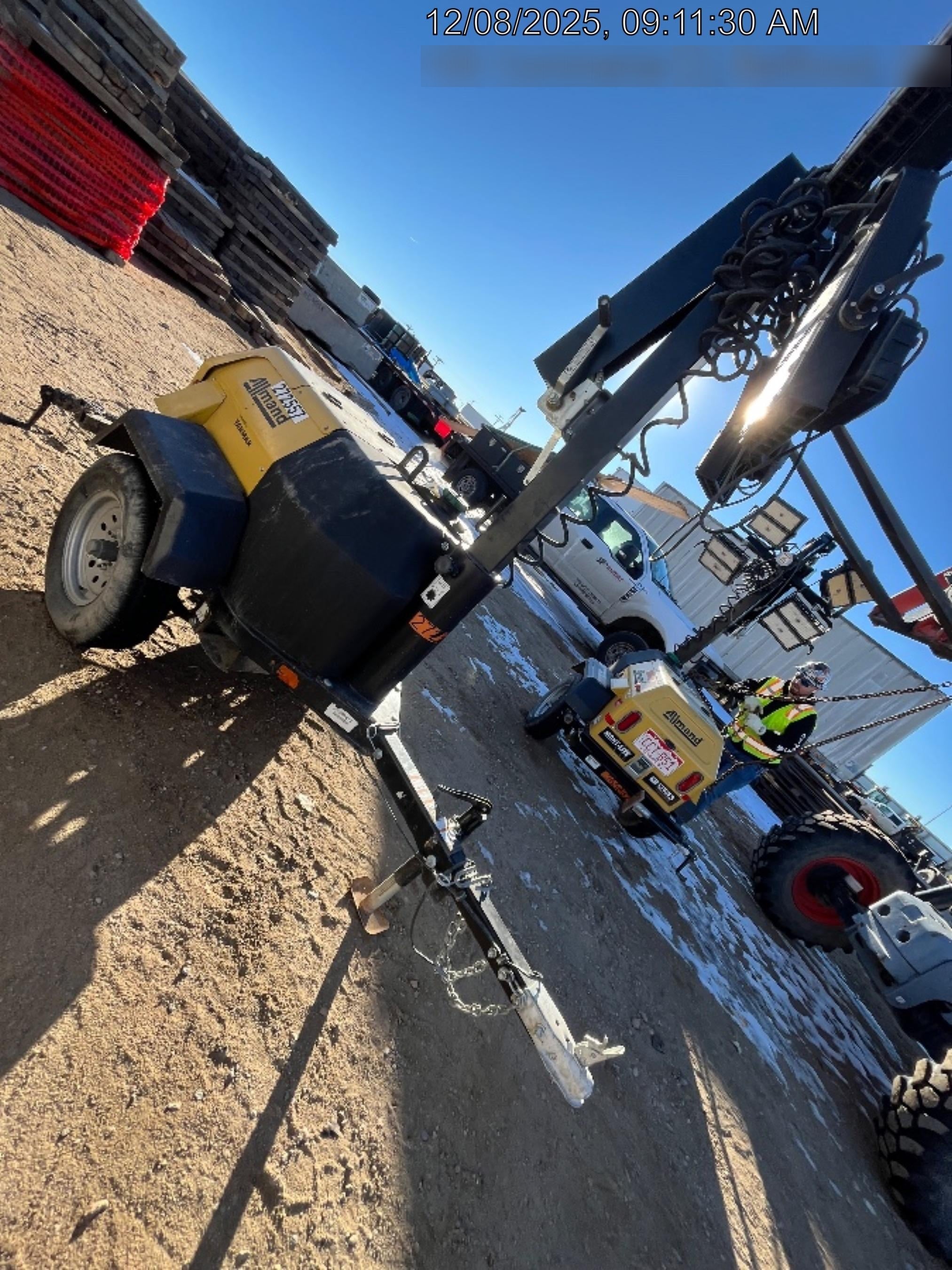 2022 ALLMAND NLV3GR