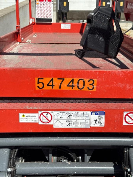 2025 SKYJACK SJ4726