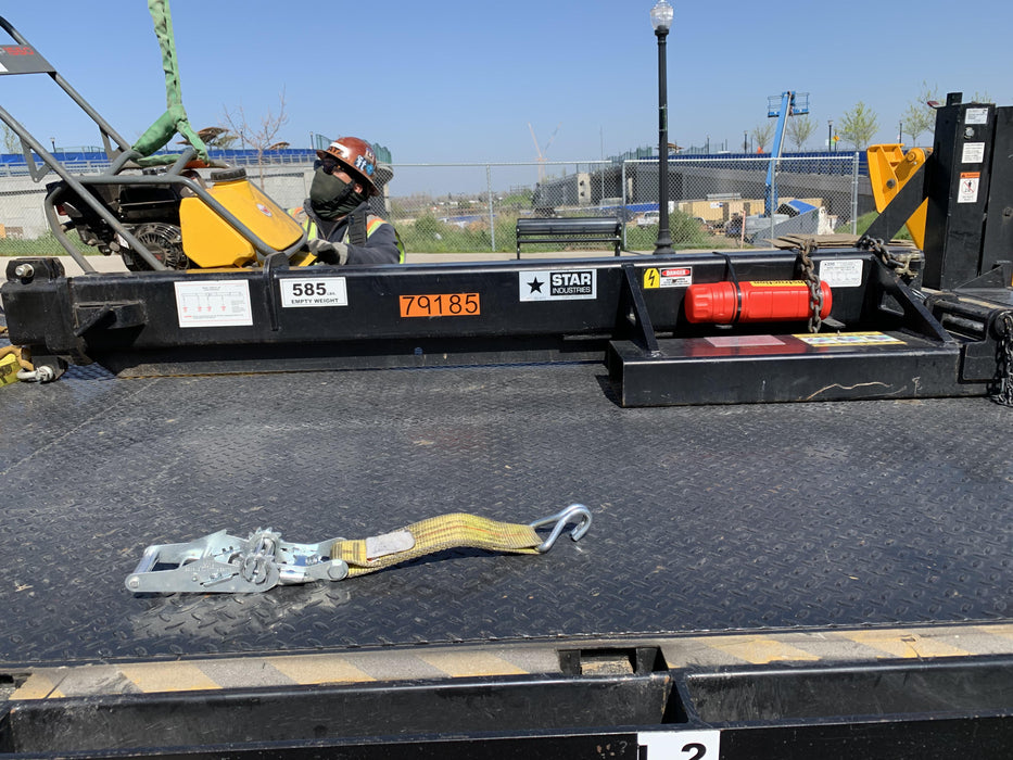 2020 STAR INDUSTRIES M1360B - Star JIB Boom