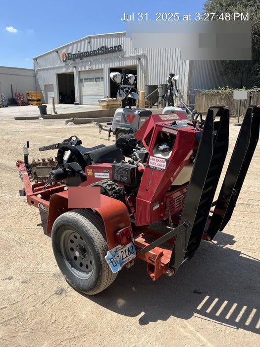 2020 DITCH WITCH S3C