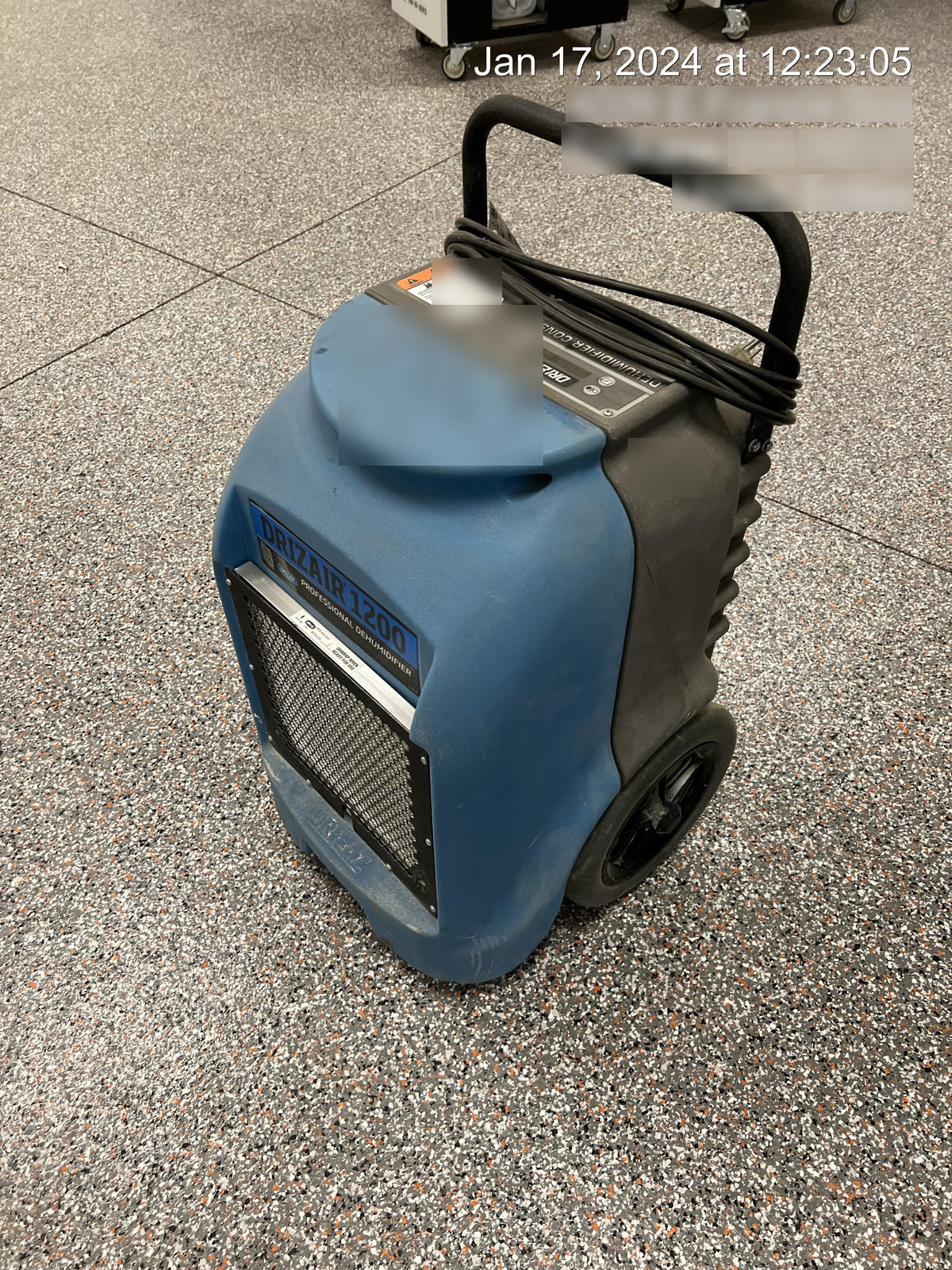 2019 DRI-EAZ DrizAir1200