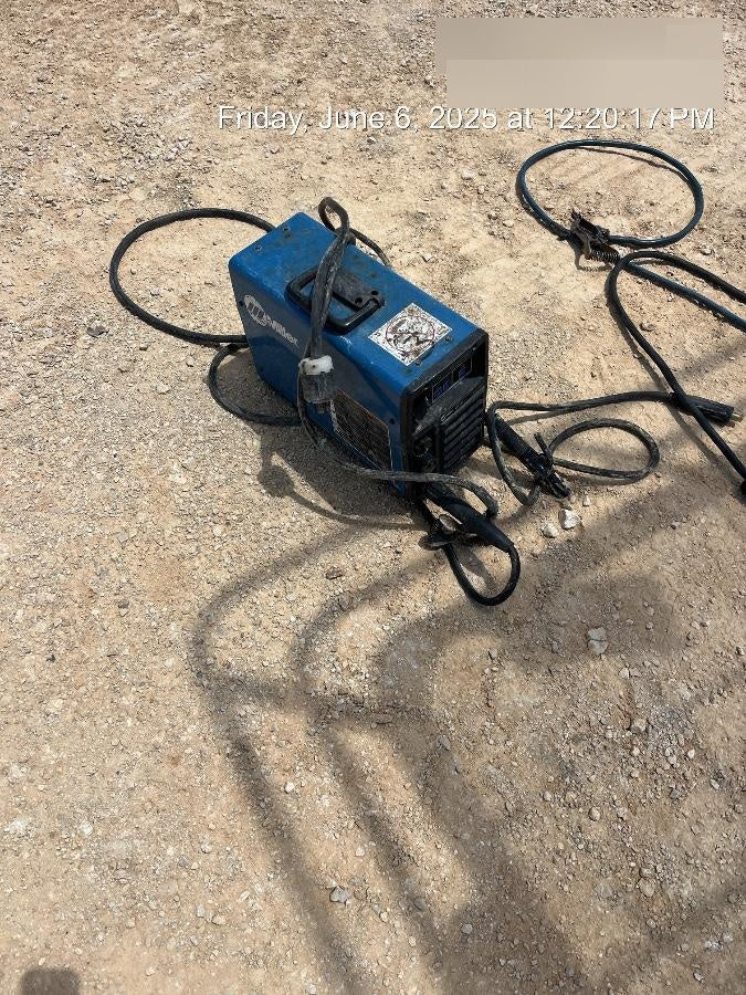 2023 MILLER ELECTRIC CST-282