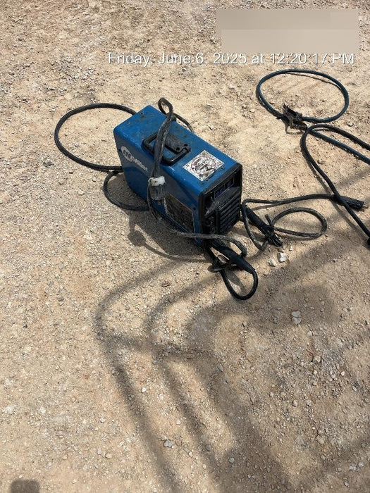 2023 MILLER ELECTRIC CST-282