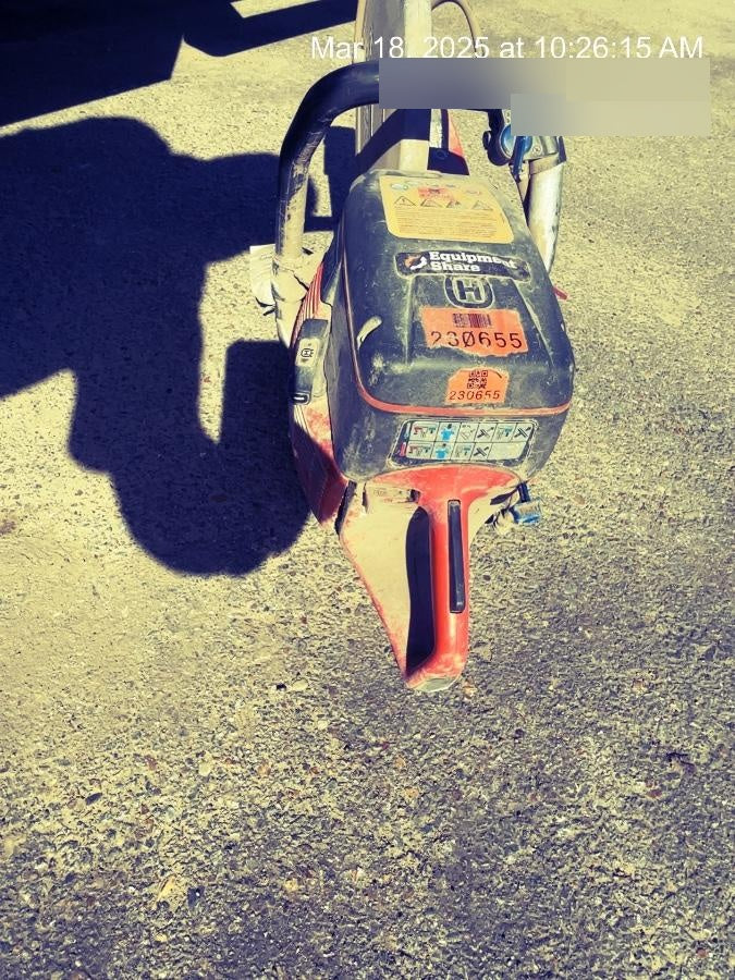 2022 HUSQVARNA K770