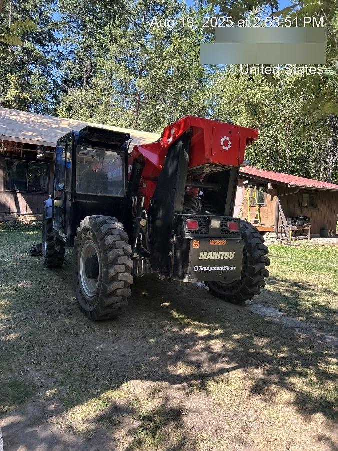 2021 MANITOU MTA10055