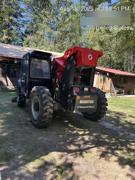 2021 MANITOU MTA10055