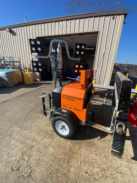 2025 WANCO WLTT-4MM4K