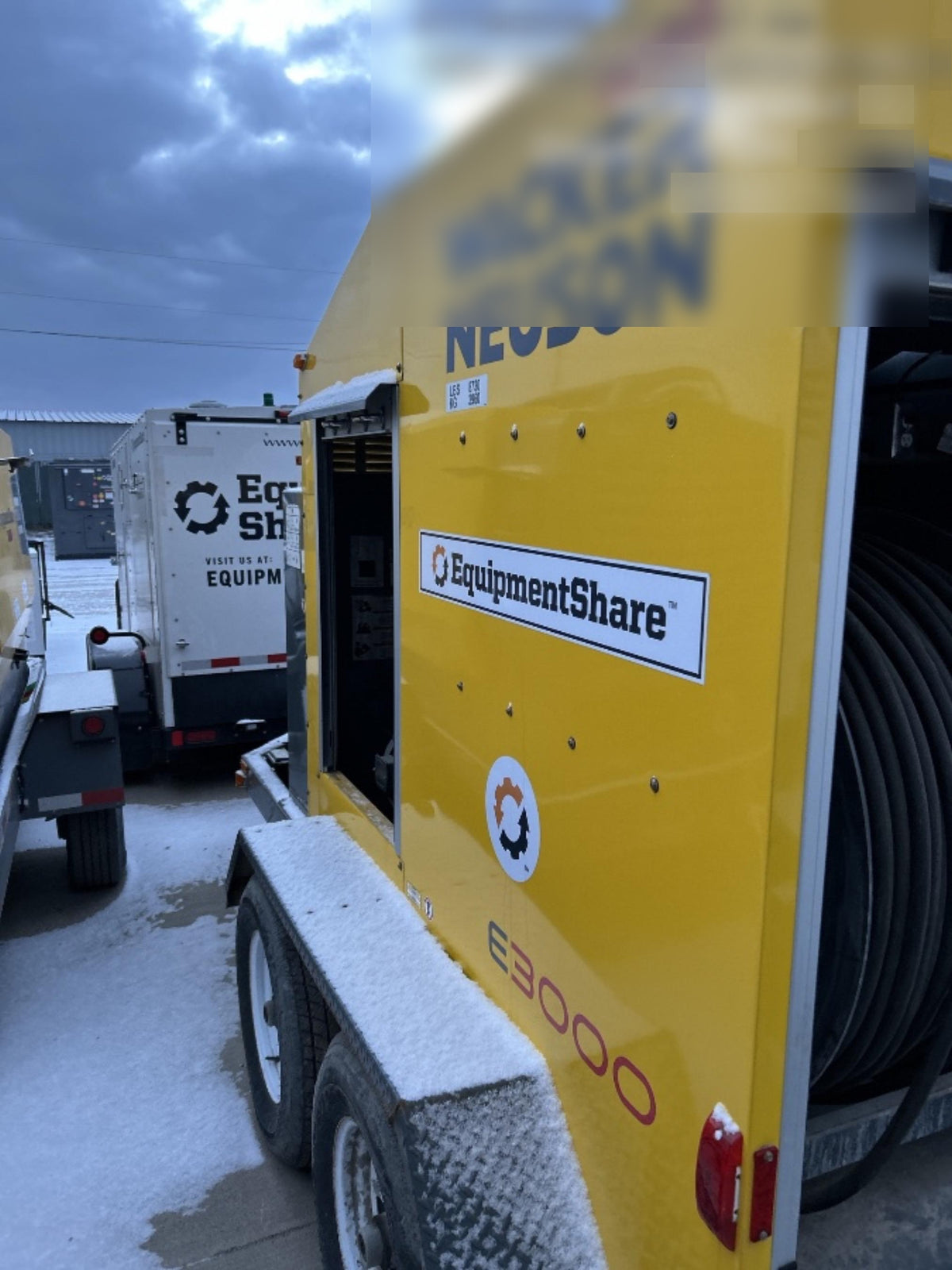 2020 WACKER NEUSON E3000
