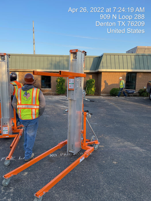 2021 LIFTSMART MLC-24