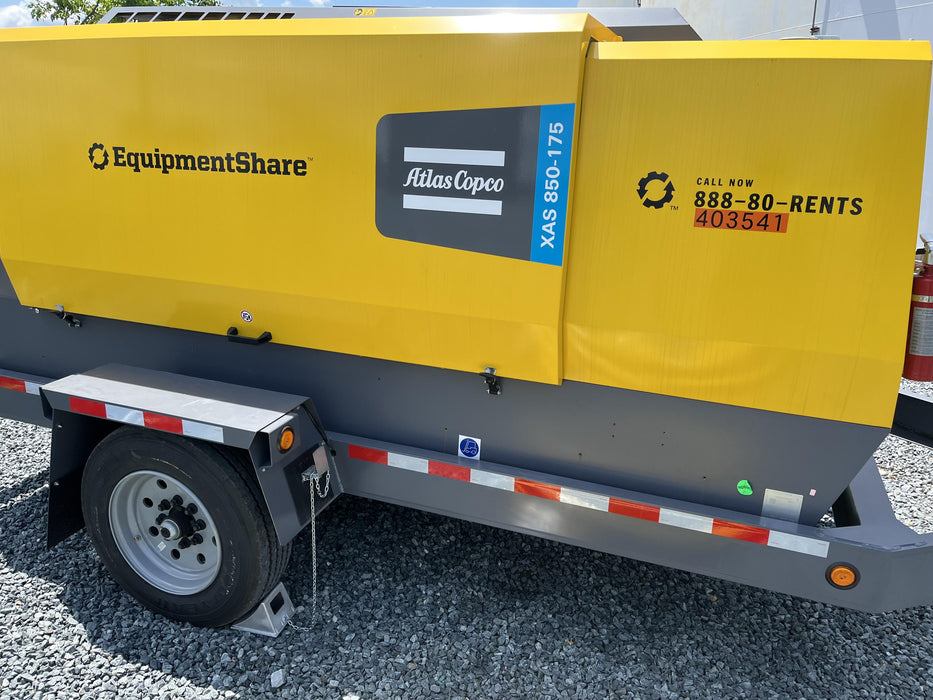 2024 ATLAS COPCO XAS 850