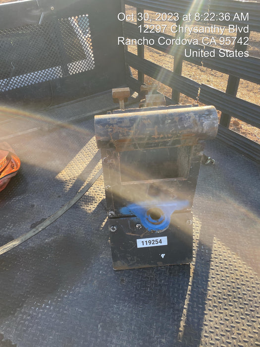 2020 PALADIN TWC500-12