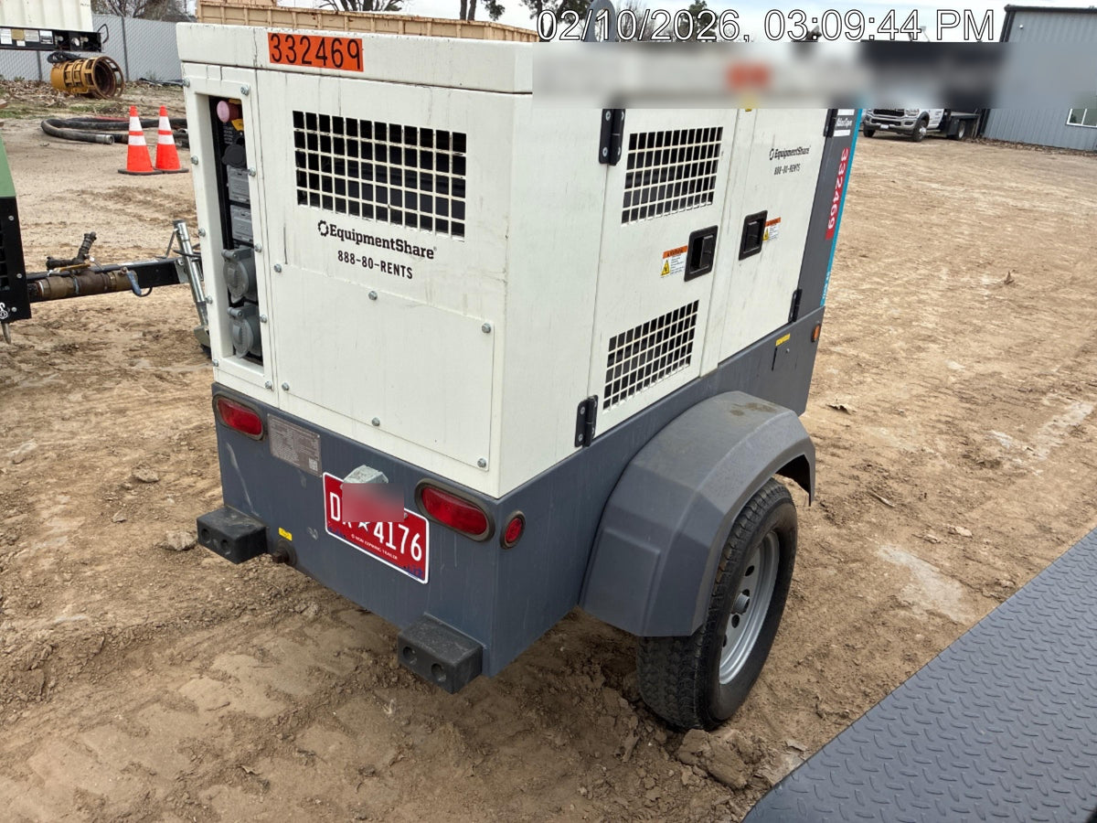 2023 ATLAS COPCO QAS45 CWK