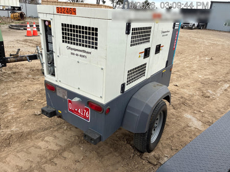 2023 ATLAS COPCO QAS45 CWK