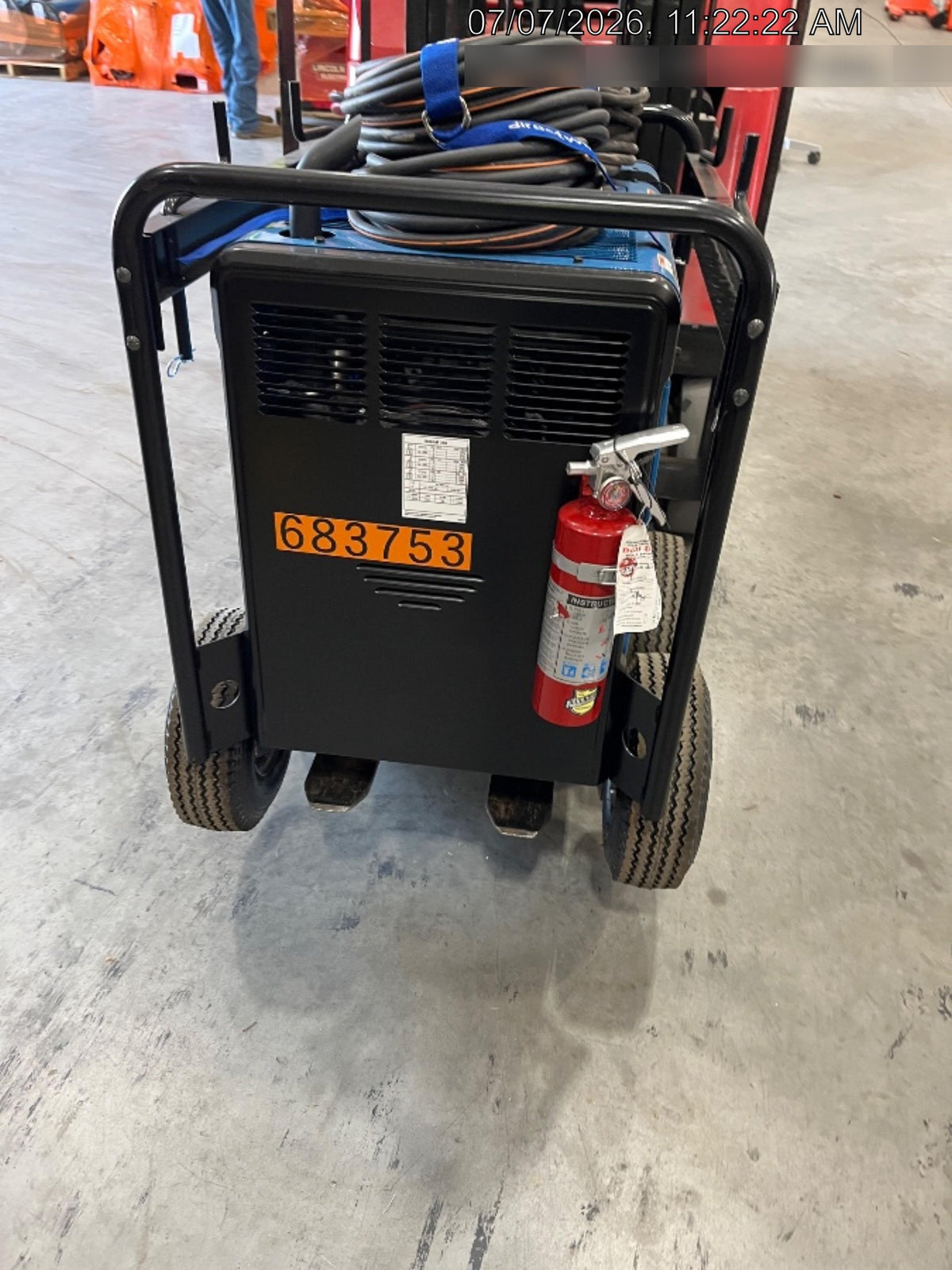 2026 MILLER ELECTRIC Bobcat 265 G