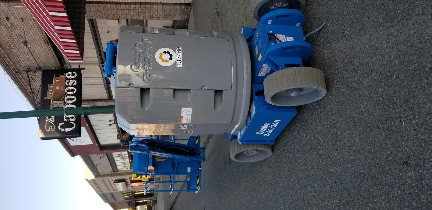 2021 GENIE Z-30/20N RJ