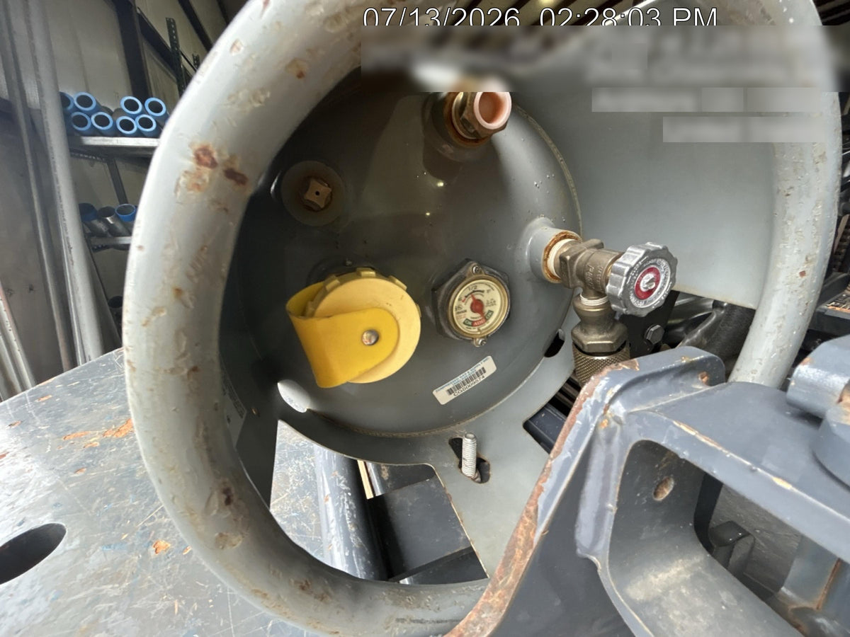 2022 TOYOTA 50-8FGU30 LP - Quad