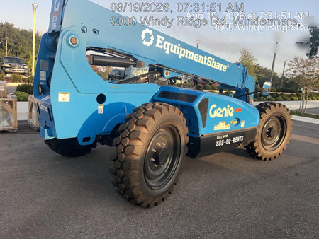 2026 GENIE GTH-636