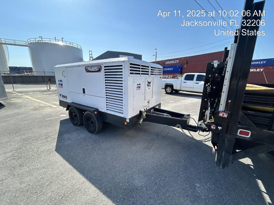 2024 BOBCAT PA825VWCU-T4F