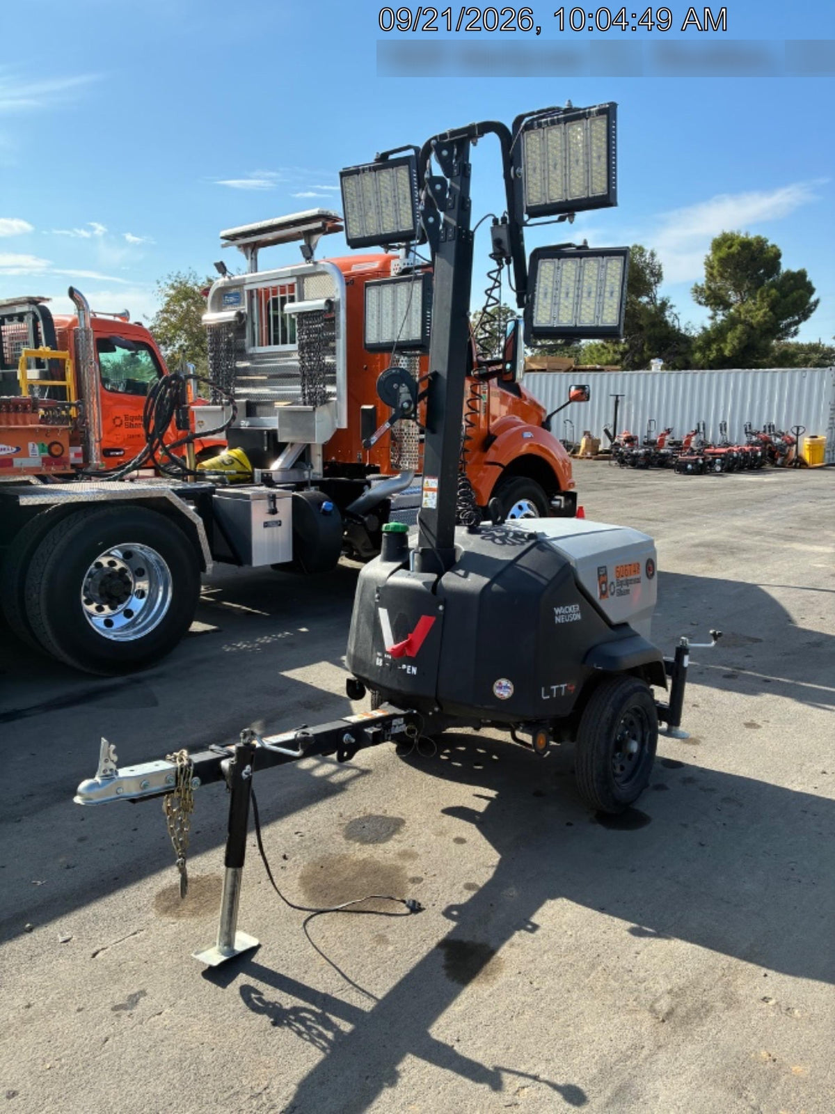 2025 WACKER NEUSON LTT4