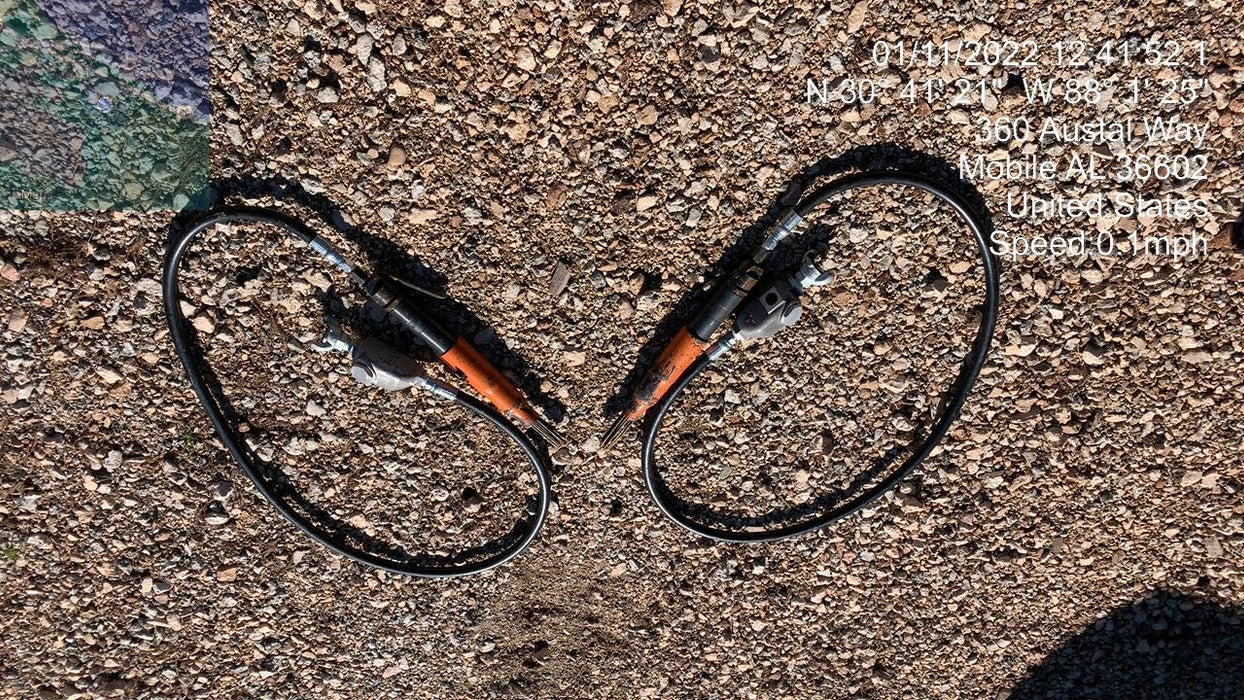 2021 MICHIGAN PNEUMATIC ES-1BLNS