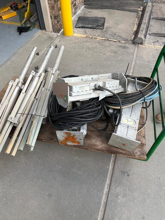 2022 WORKSITE LIGHTING PetroPRO-MAX T-Bracket