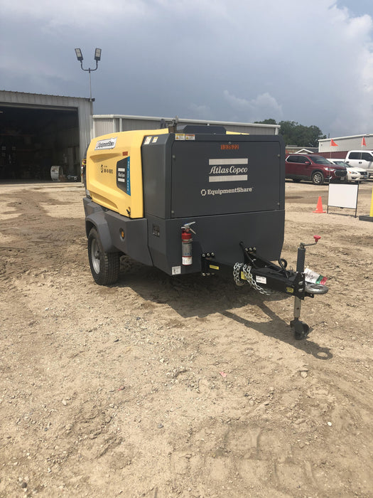 2020 ATLAS COPCO XATS 400 PFF
