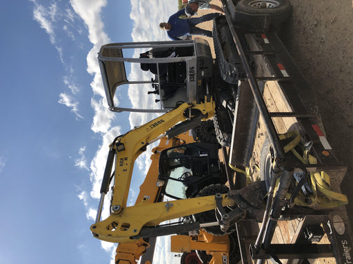 2018 WACKER NEUSON EZ28