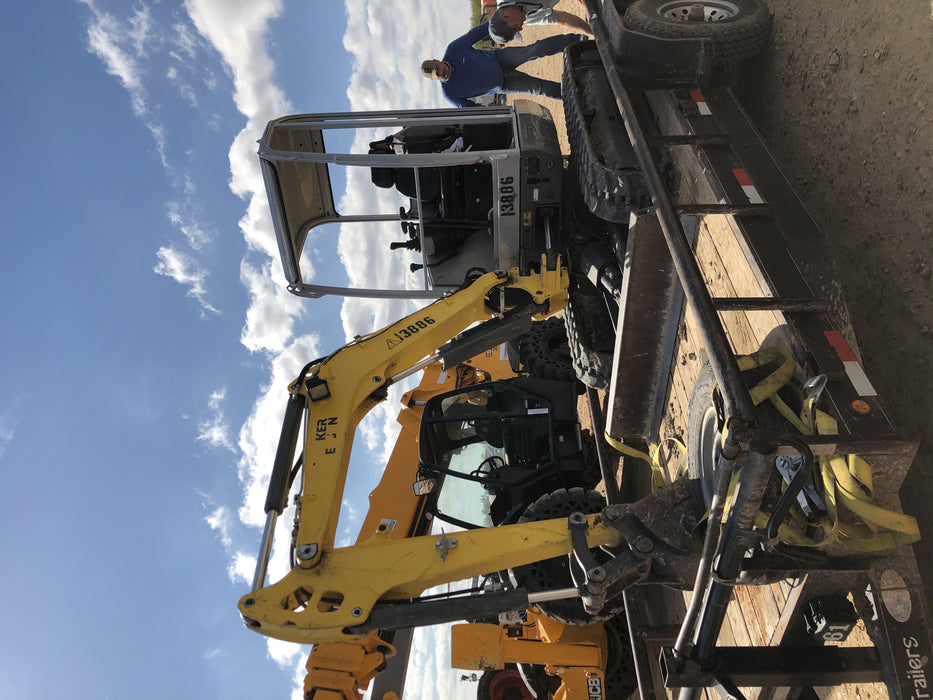 2018 WACKER NEUSON EZ28