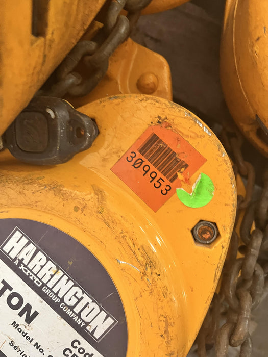 2023 HARRINGTON CF030-20