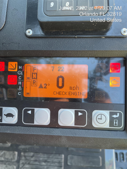 2022 TOYOTA 50-8FGU25