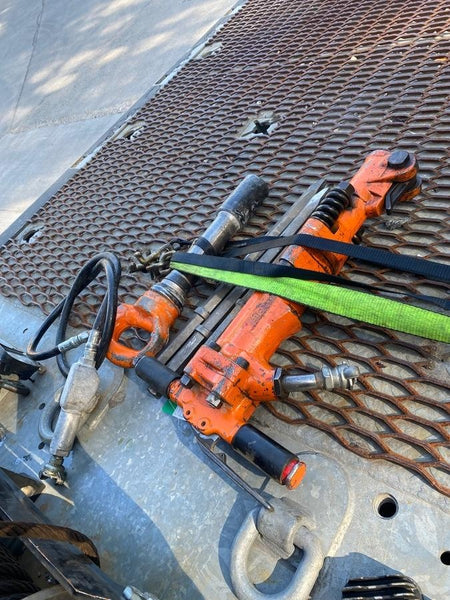 2021 MICHIGAN PNEUMATIC MP-TPB60-114