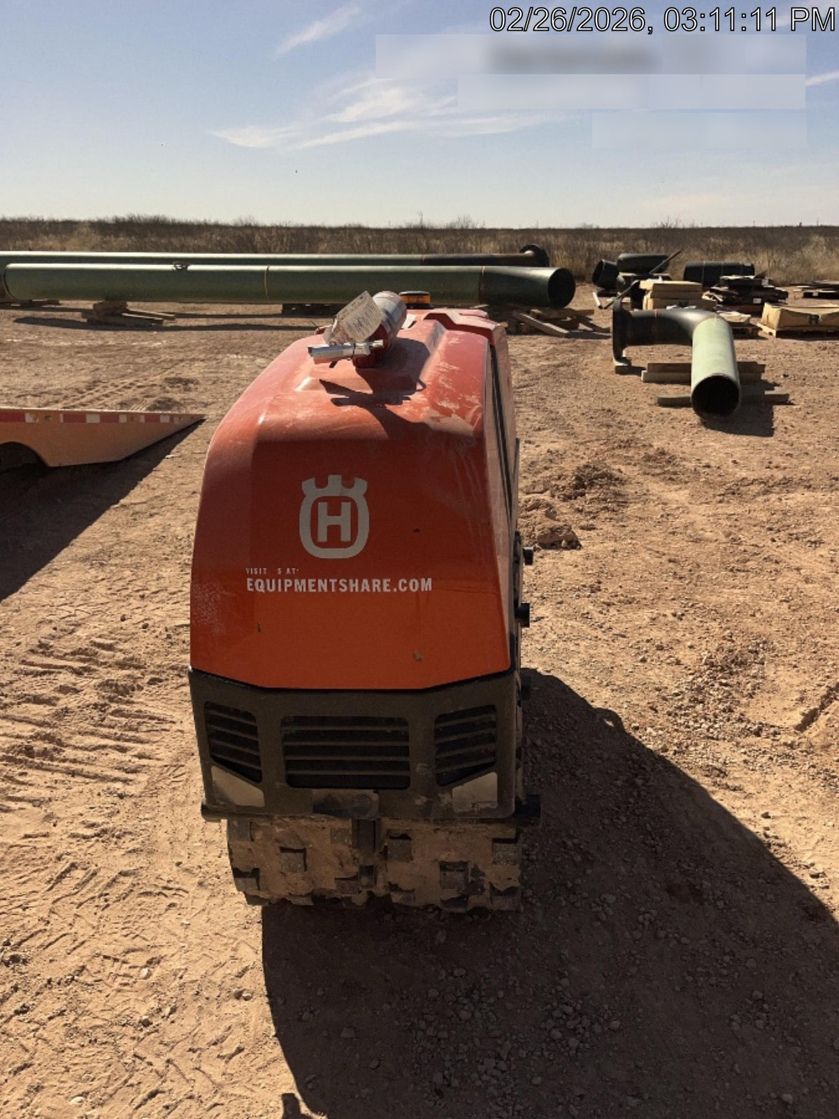 2025 HUSQVARNA LP9505