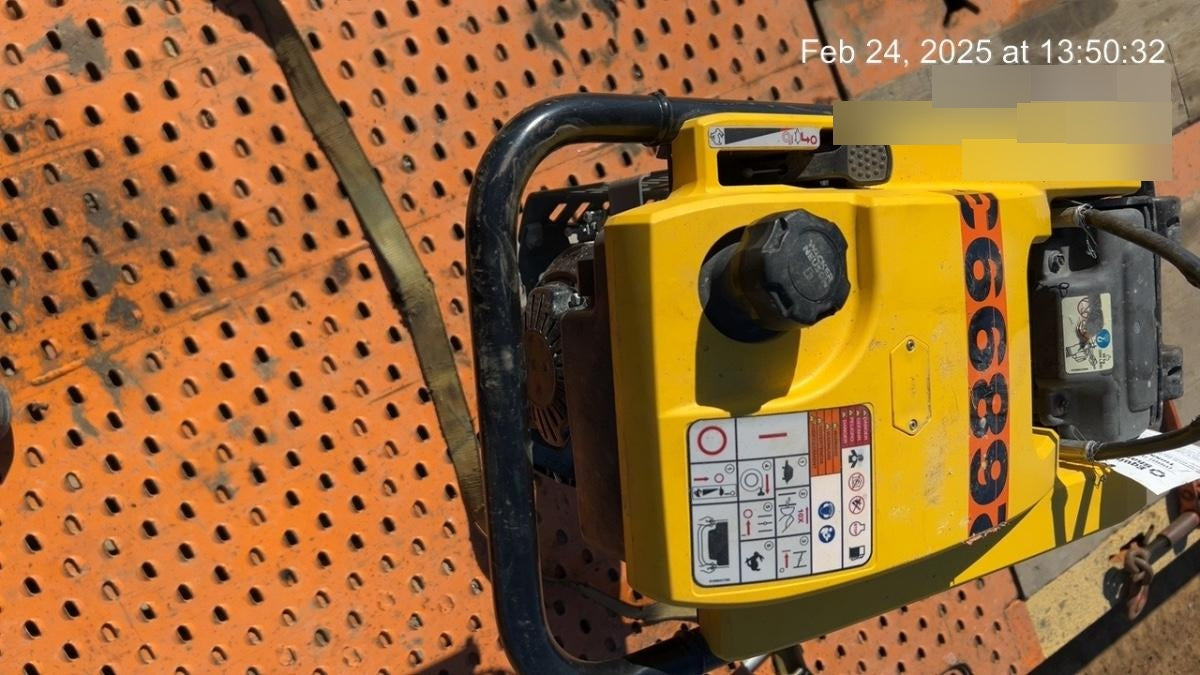 2021 WACKER NEUSON BS60-4As