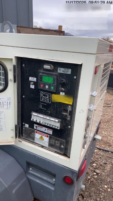 2022 ATLAS COPCO QAS45 CWK