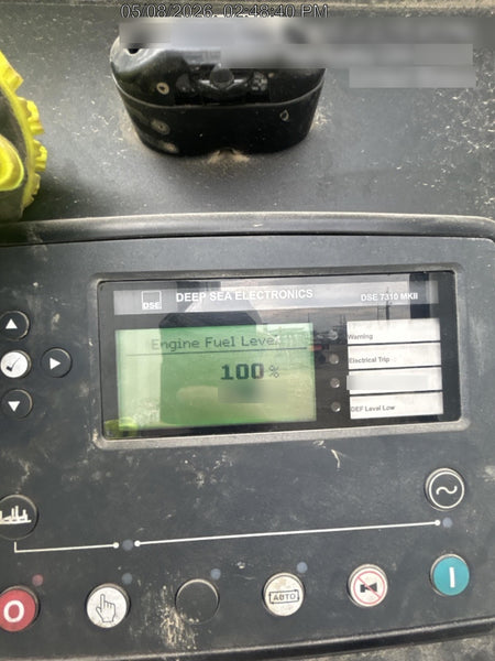 2021 ATLAS COPCO QAS200