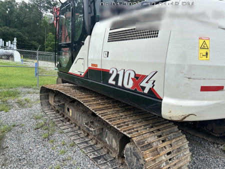 2021 LINK-BELT 210X4
