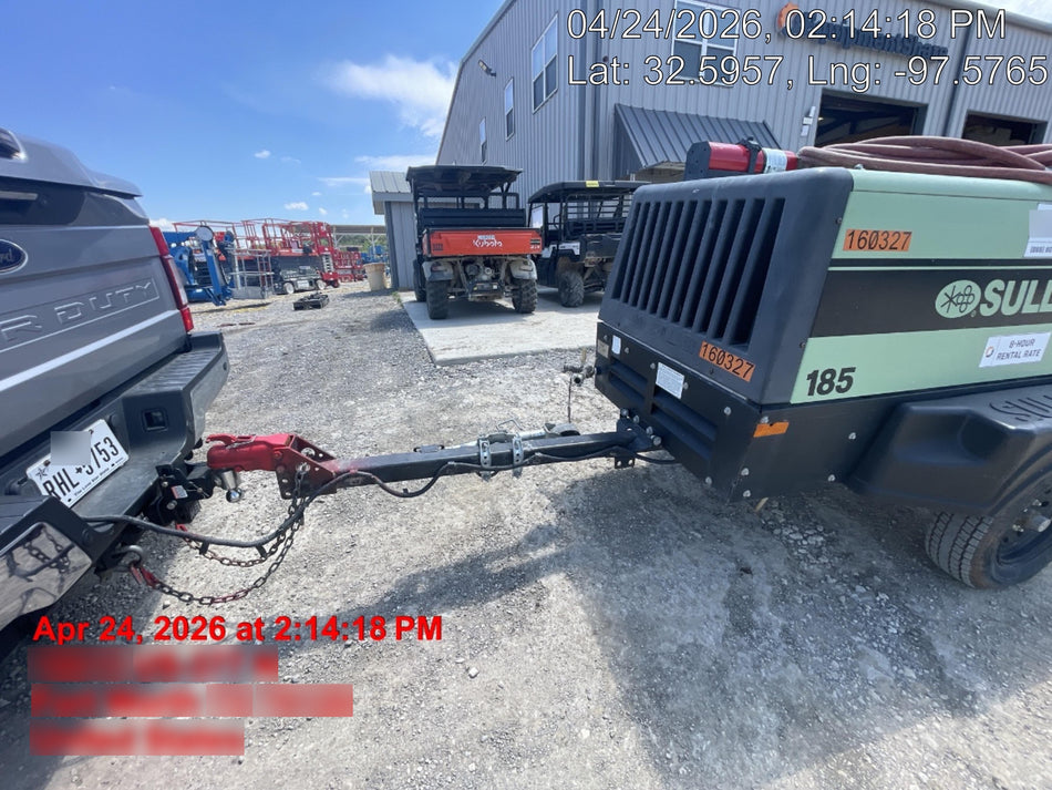 2021 SULLAIR 185D-DPQ KU4F