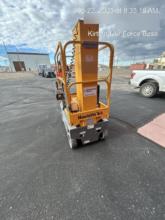 2018 HAULOTTE Star 20